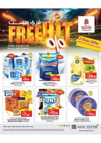 Nesto catalogue (2025-10-30 - 2025-10-31)