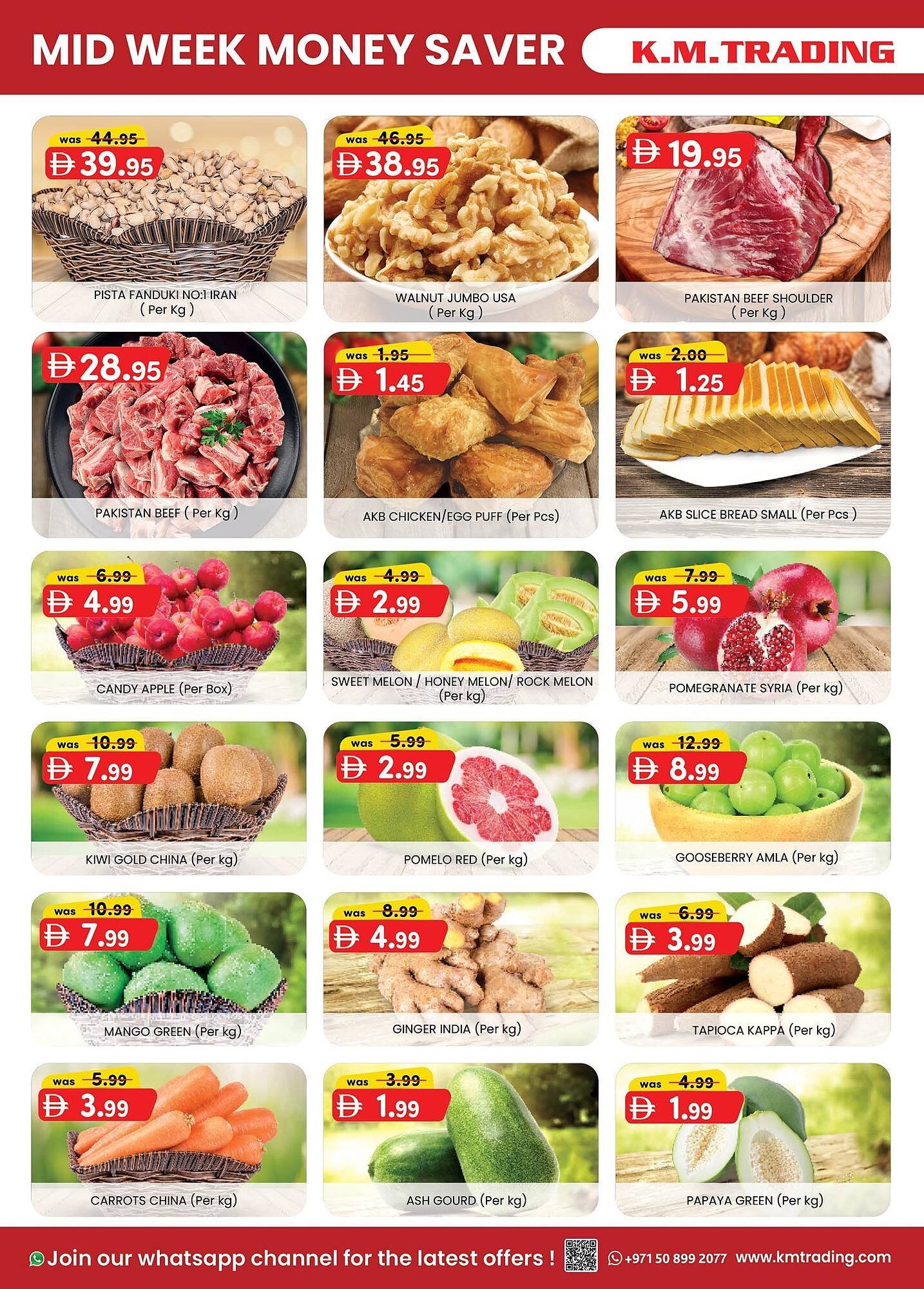 KM Trading catalogue (2025-11-24 - 2025-11-26)