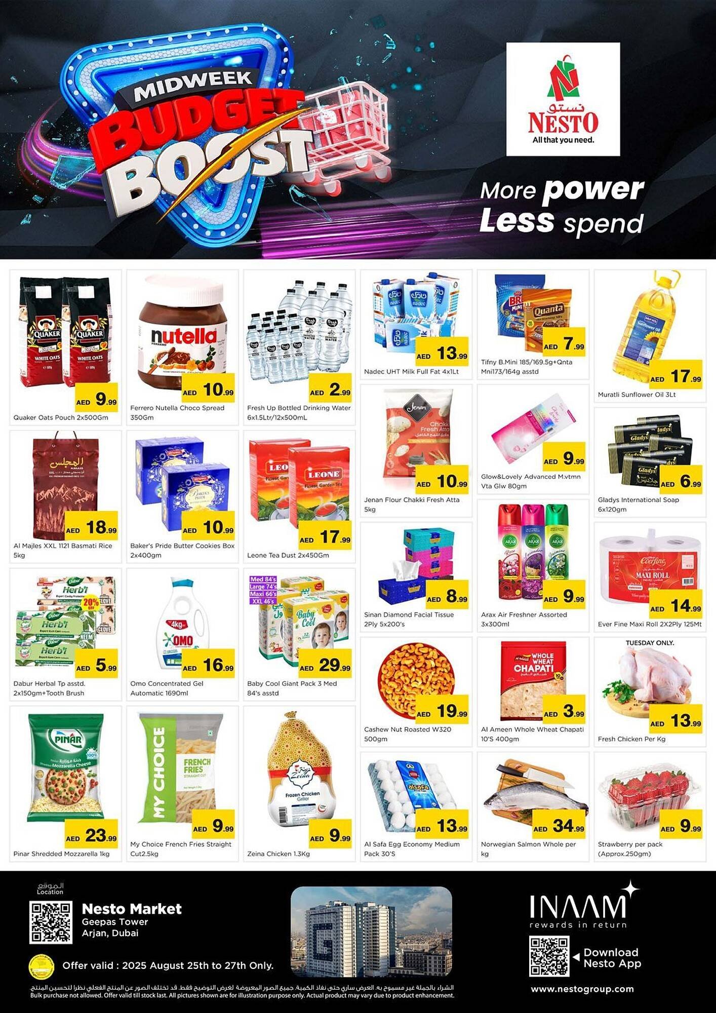 Nesto catalogue (2025-08-25 - 2025-08-28) | 1