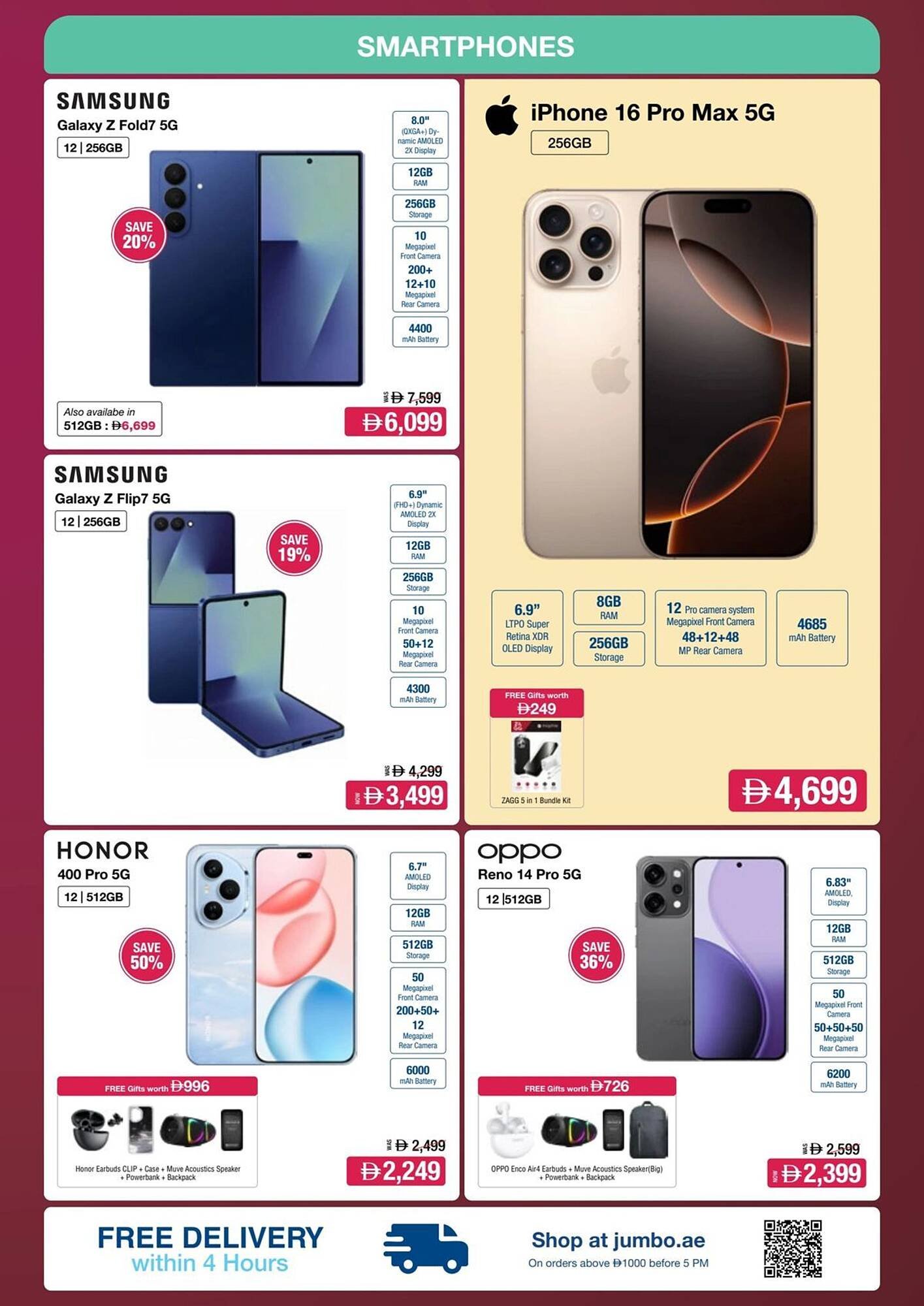 Jumbo catalogue (2025-12-05 - 2026-01-11) | 3