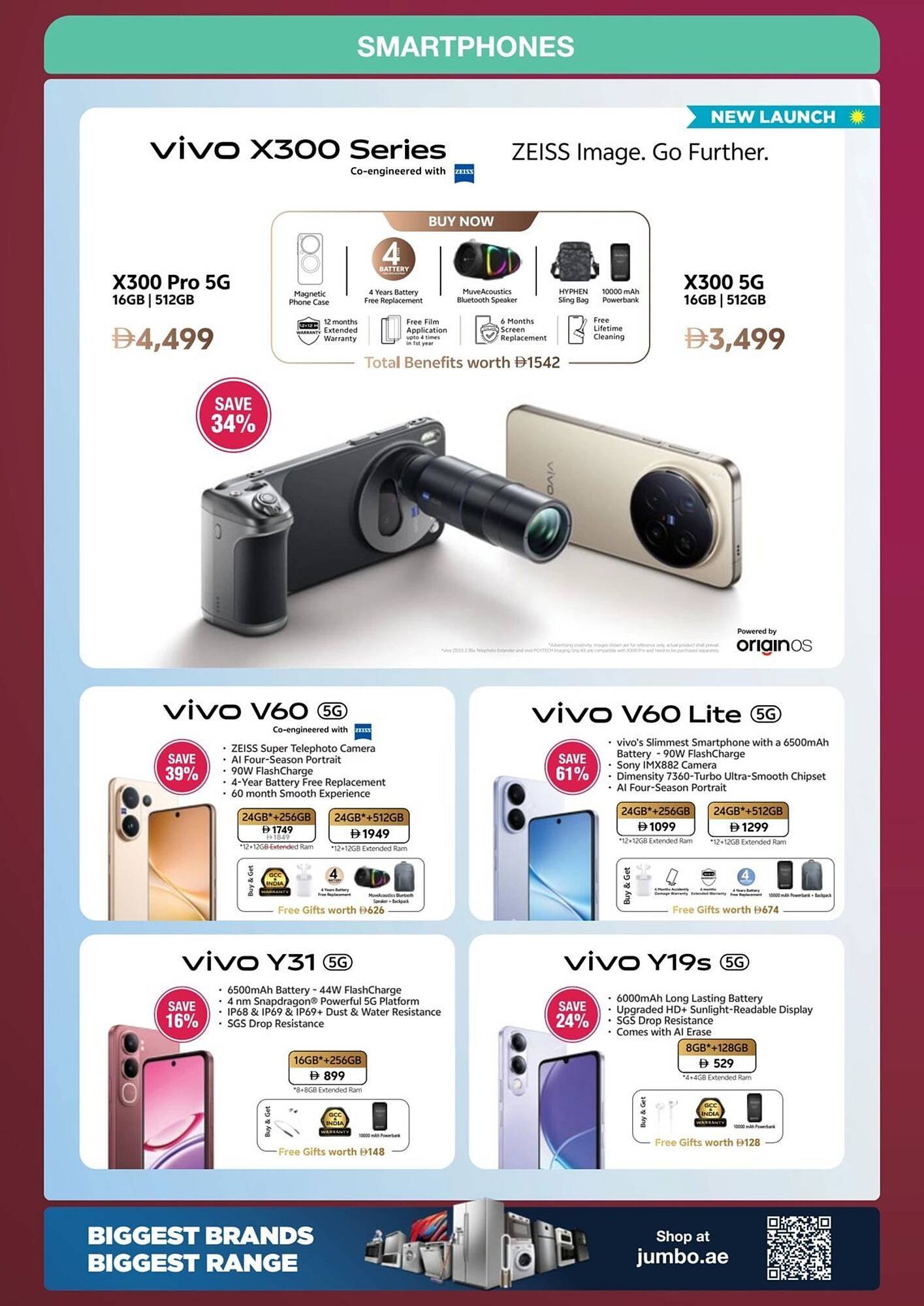 Jumbo catalogue (2025-12-05 - 2026-01-11) | 9