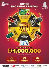 Jumbo catalogue (2025-12-05 - 2026-01-11)