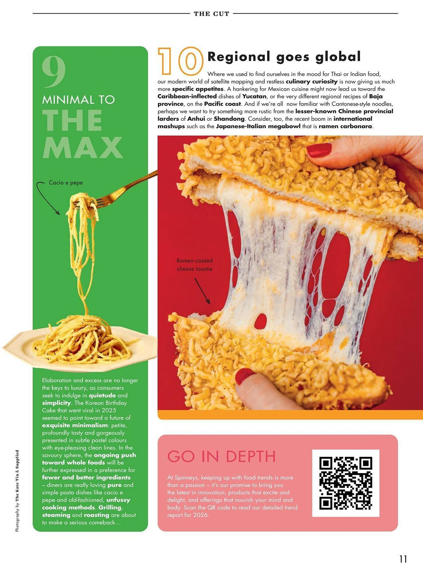 Spinneys catalogue (2026-01-06 - 2026-03-31) | 11