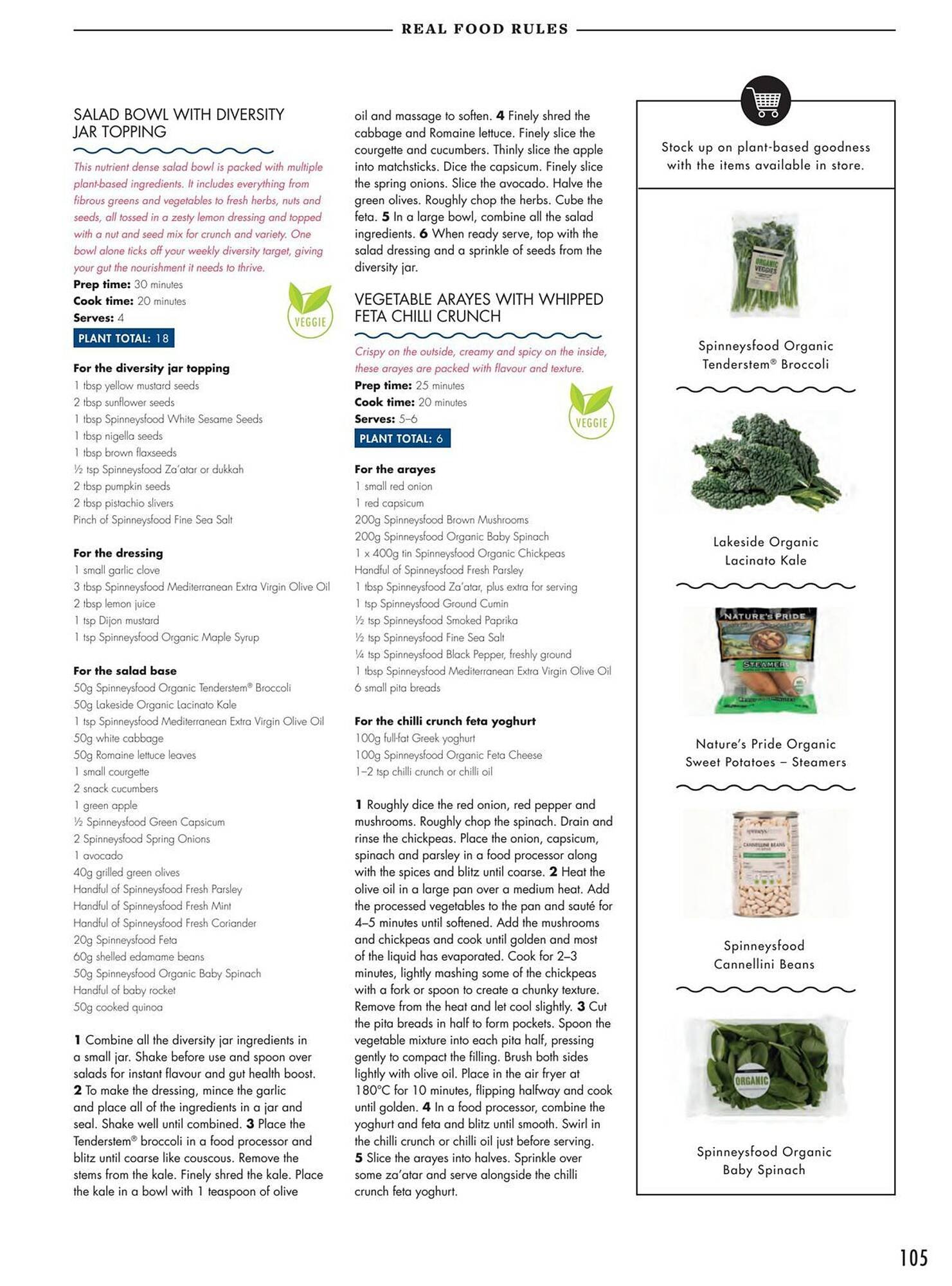 Spinneys catalogue (2026-01-06 - 2026-03-31) | 105