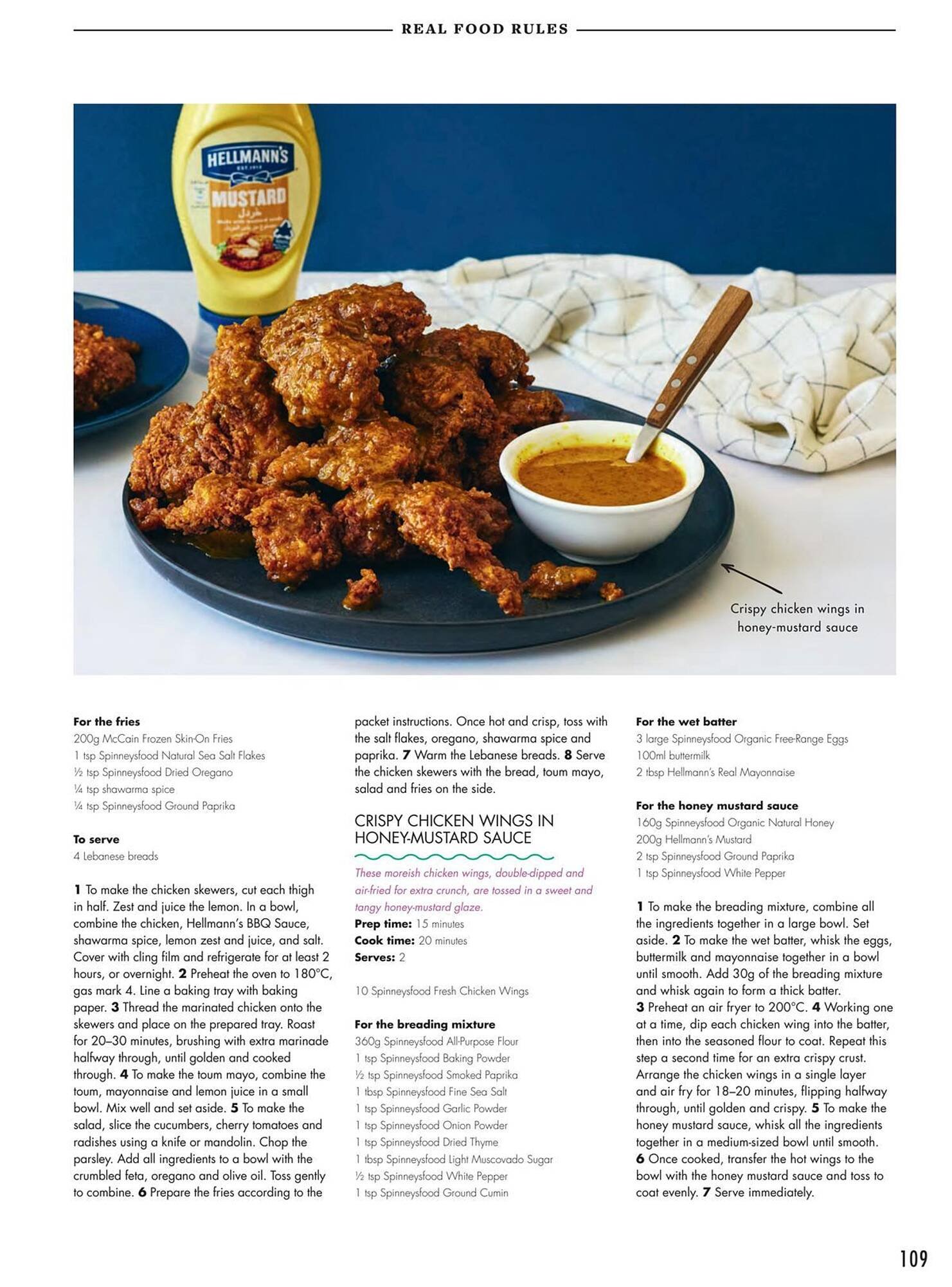 Spinneys catalogue (2026-01-06 - 2026-03-31) | 109