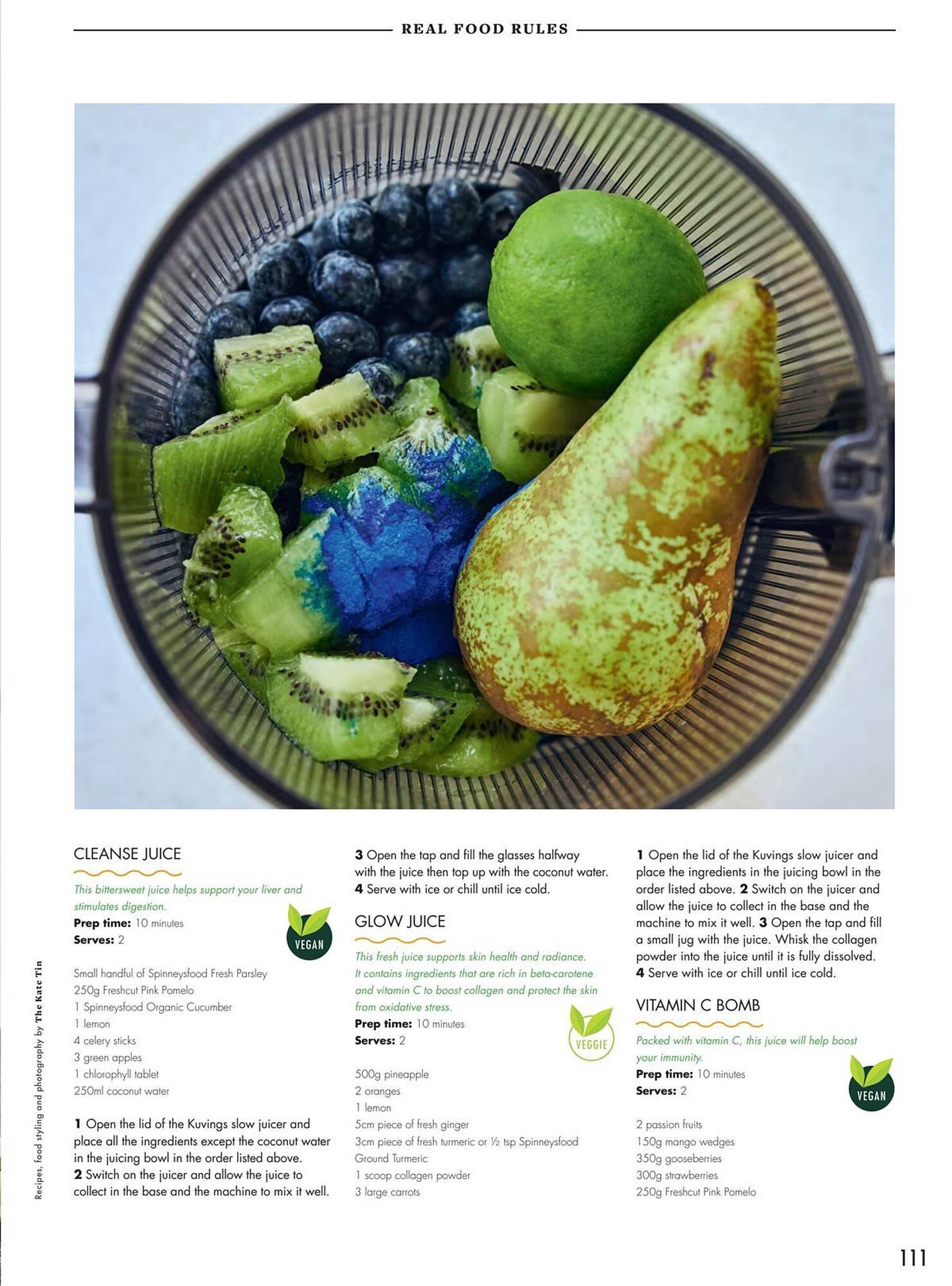 Spinneys catalogue (2026-01-06 - 2026-03-31) | 111