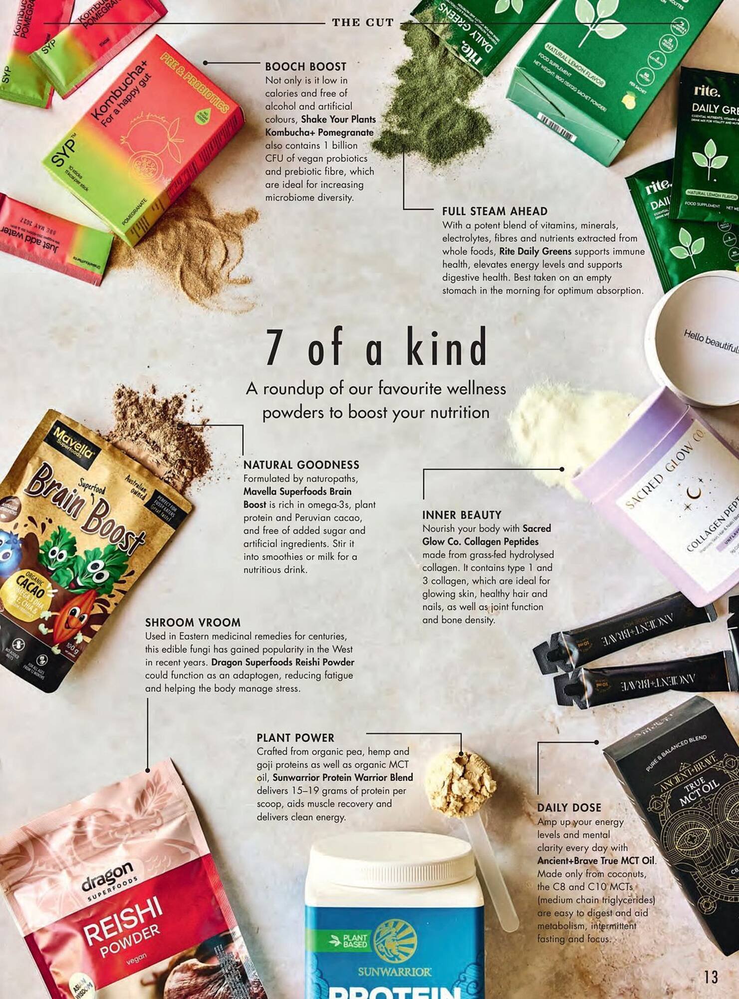 Spinneys catalogue (2026-01-06 - 2026-03-31) | 13