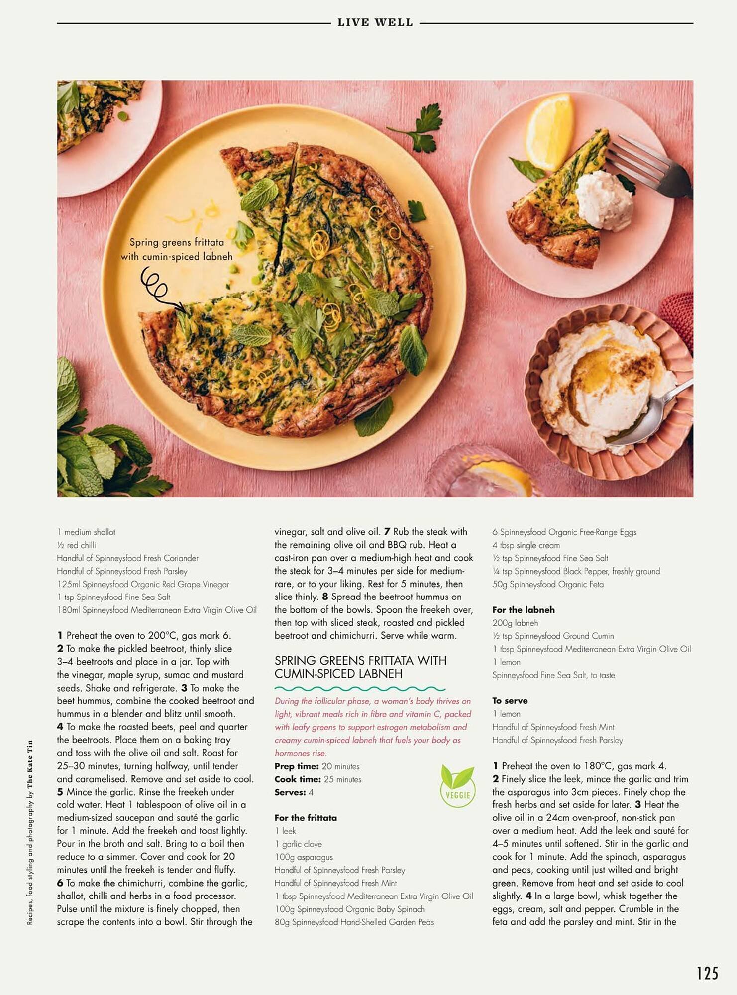 Spinneys catalogue (2026-01-06 - 2026-03-31) | 125