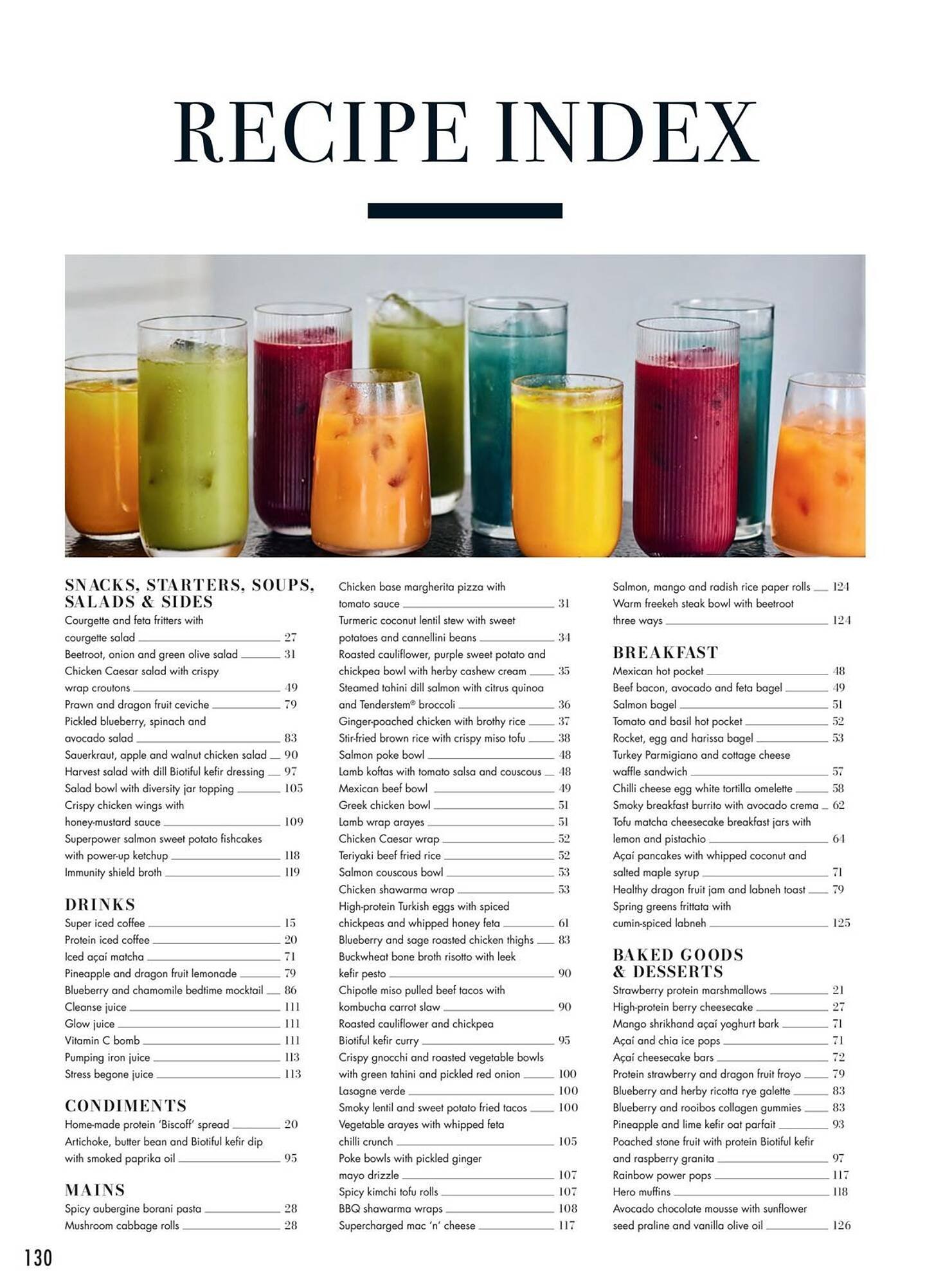 Spinneys catalogue (2026-01-06 - 2026-03-31) | 130