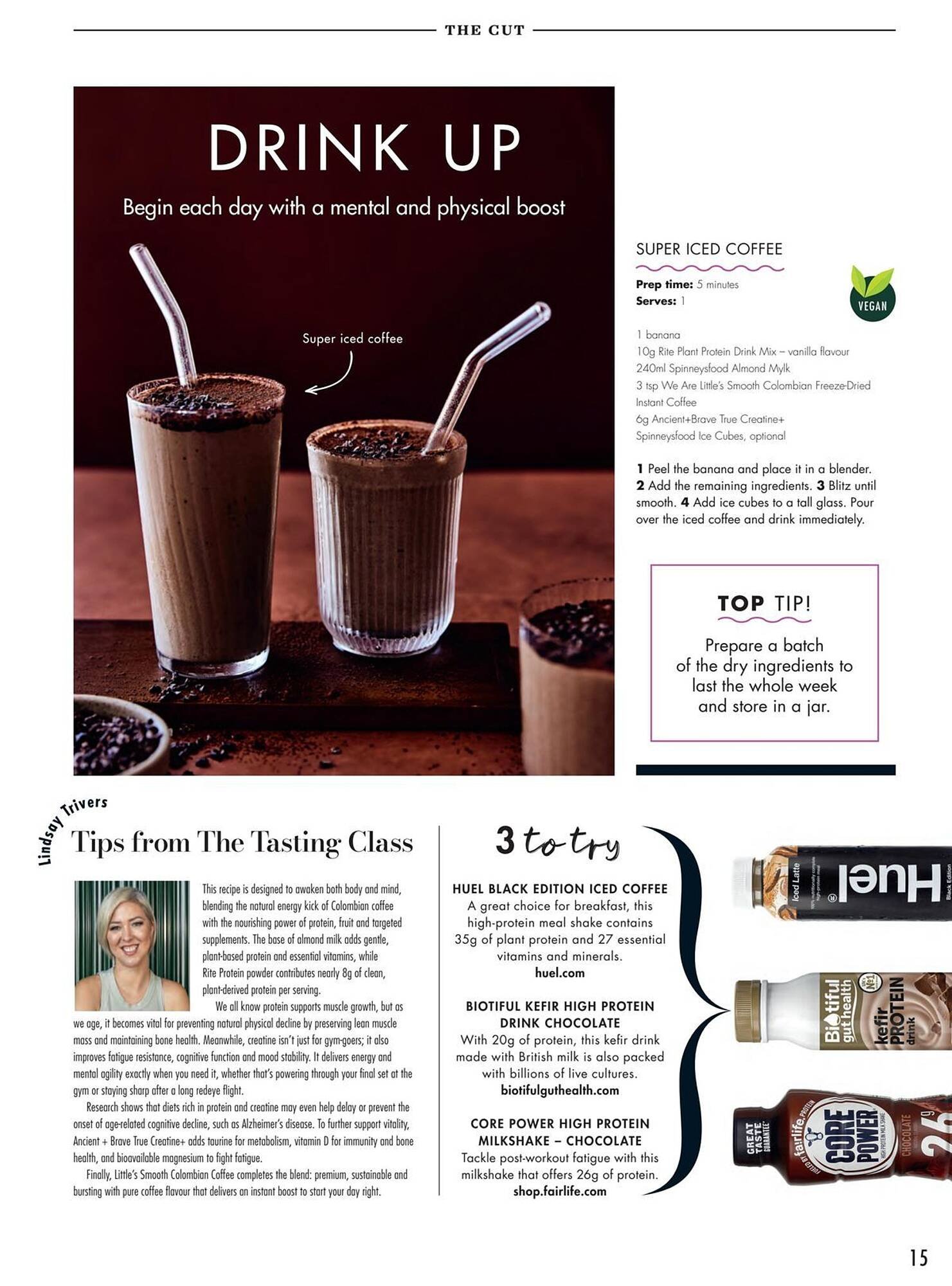 Spinneys catalogue (2026-01-06 - 2026-03-31) | 15