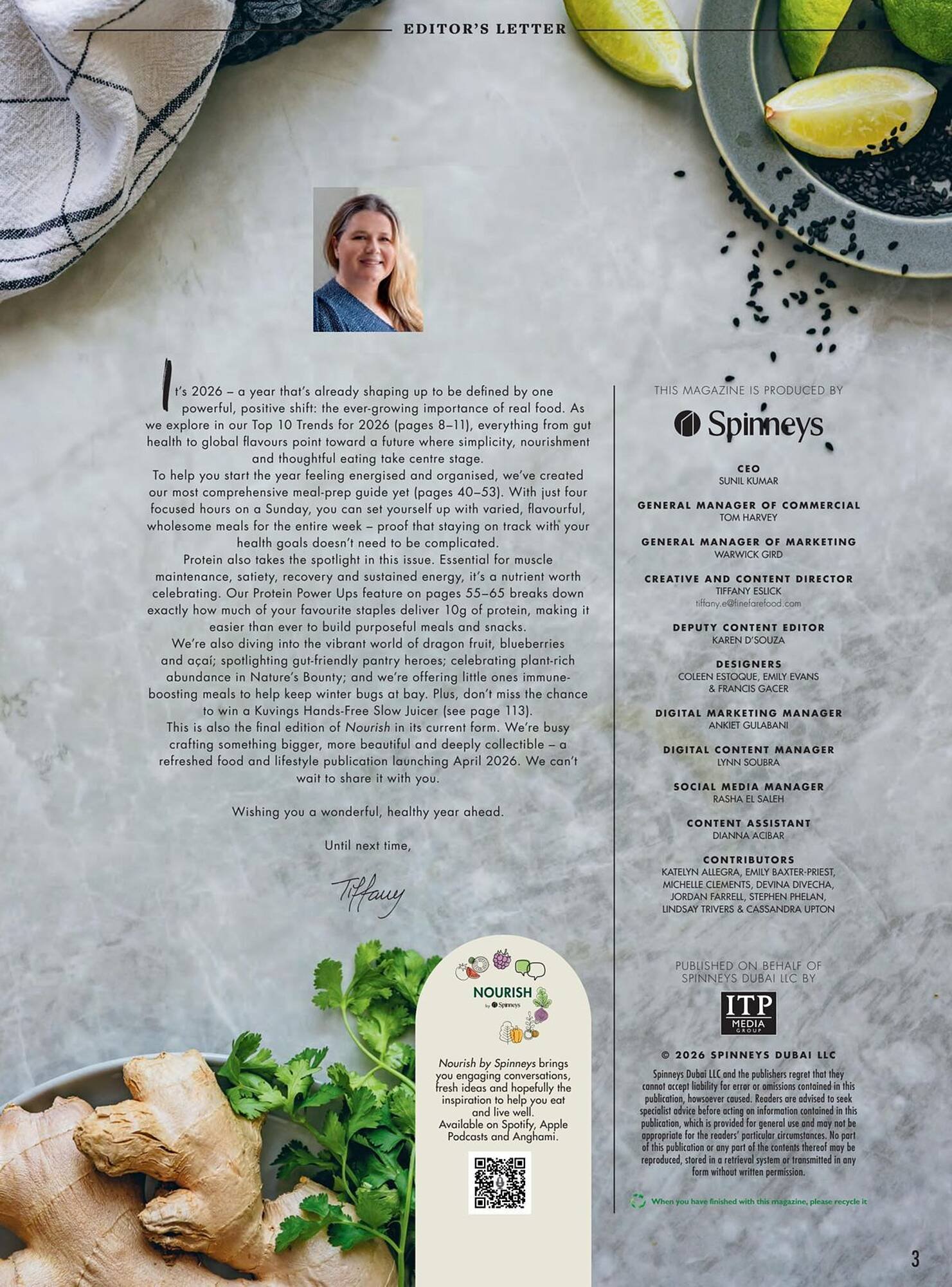 Spinneys catalogue (2026-01-06 - 2026-03-31) | 3