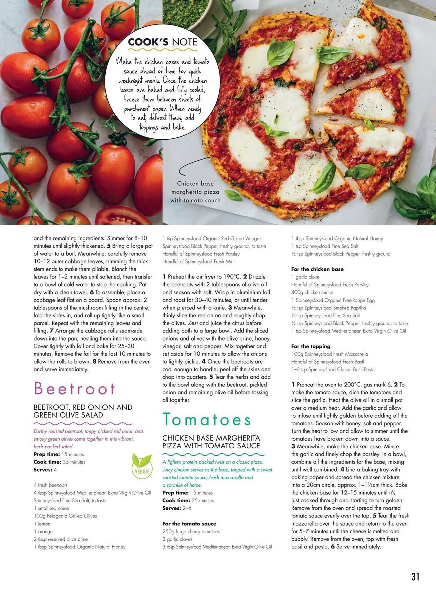 Spinneys catalogue (2026-01-06 - 2026-03-31) | 31