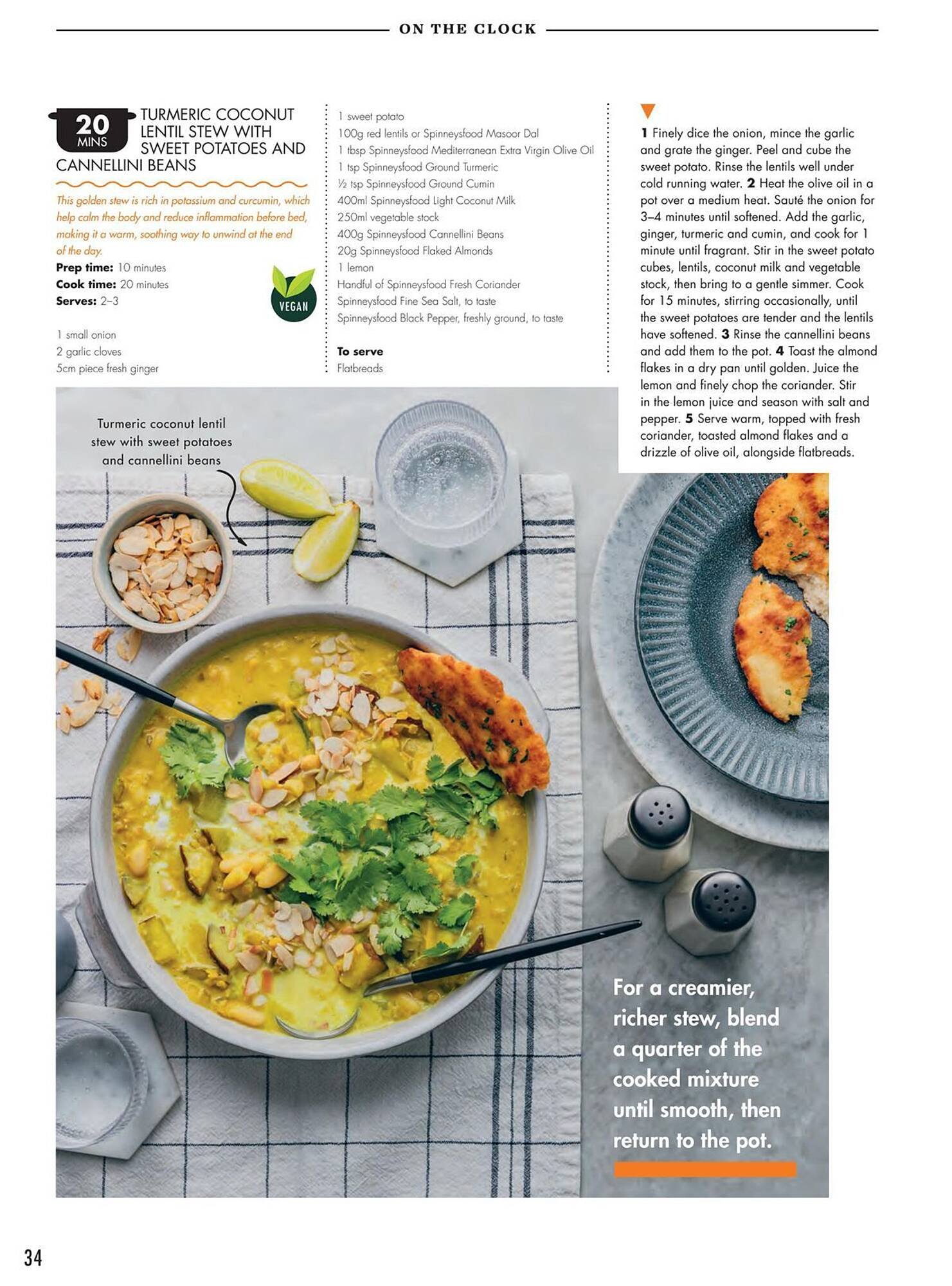 Spinneys catalogue (2026-01-06 - 2026-03-31) | 34