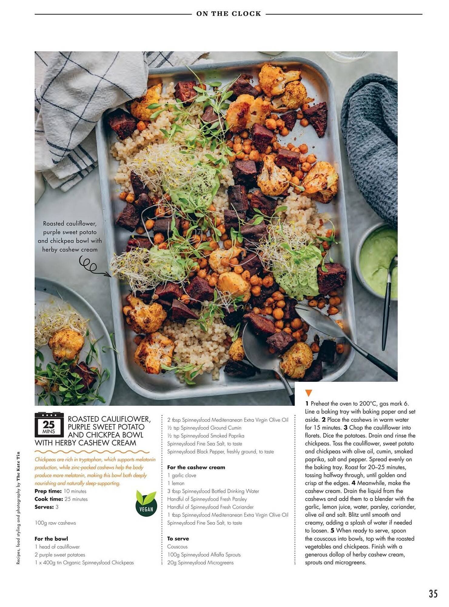 Spinneys catalogue (2026-01-06 - 2026-03-31) | 35