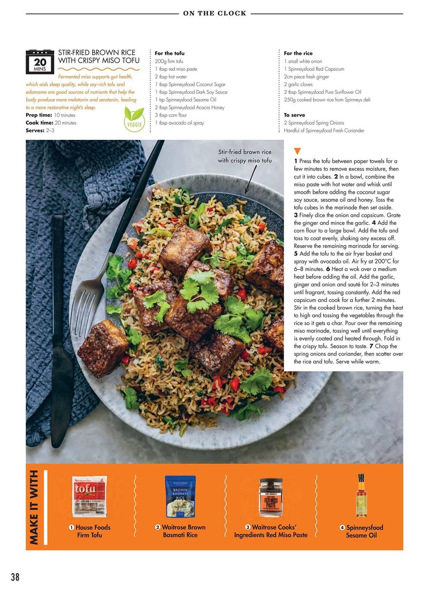 Spinneys catalogue (2026-01-06 - 2026-03-31) | 38