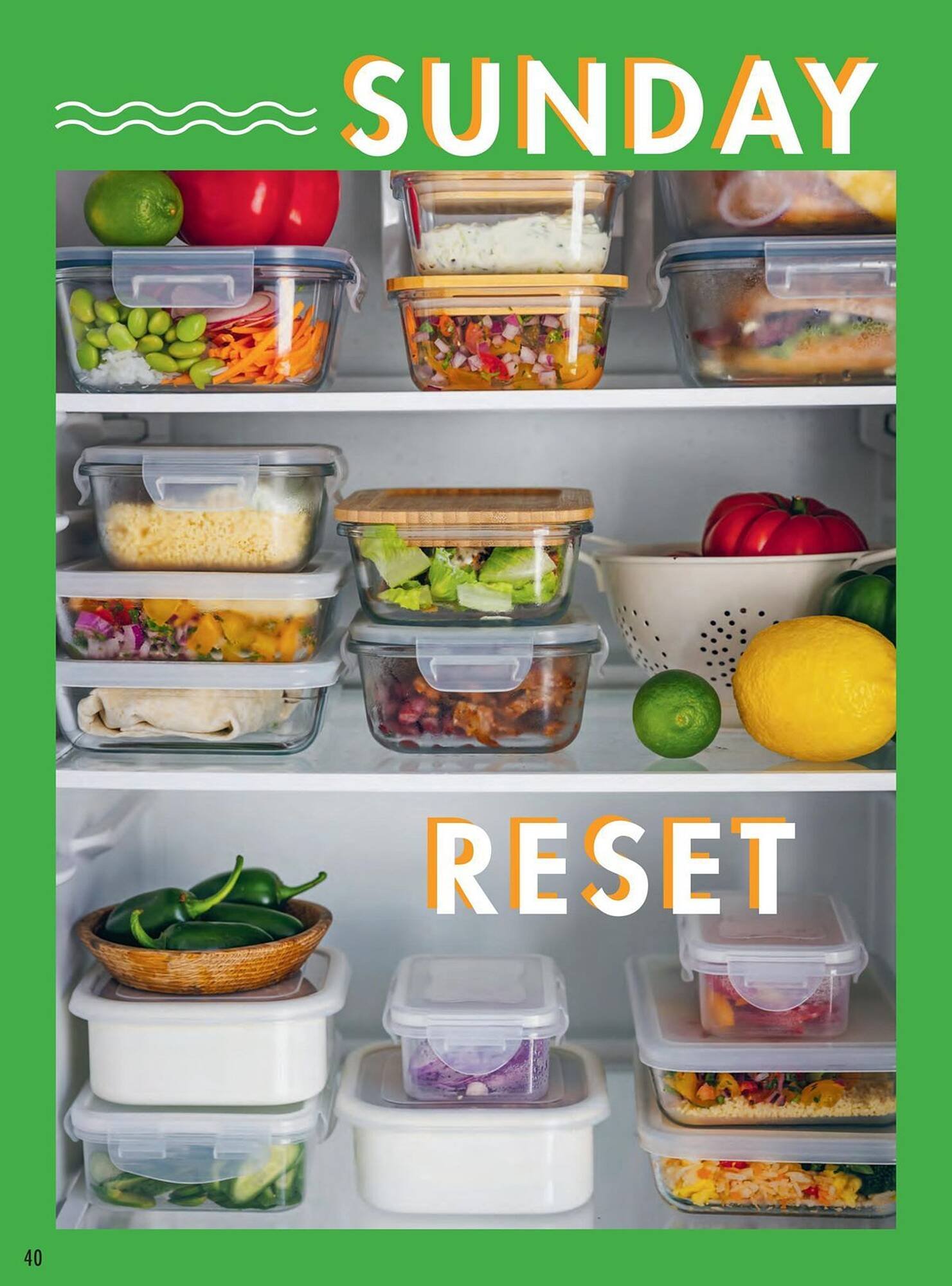 Spinneys catalogue (2026-01-06 - 2026-03-31) | 40