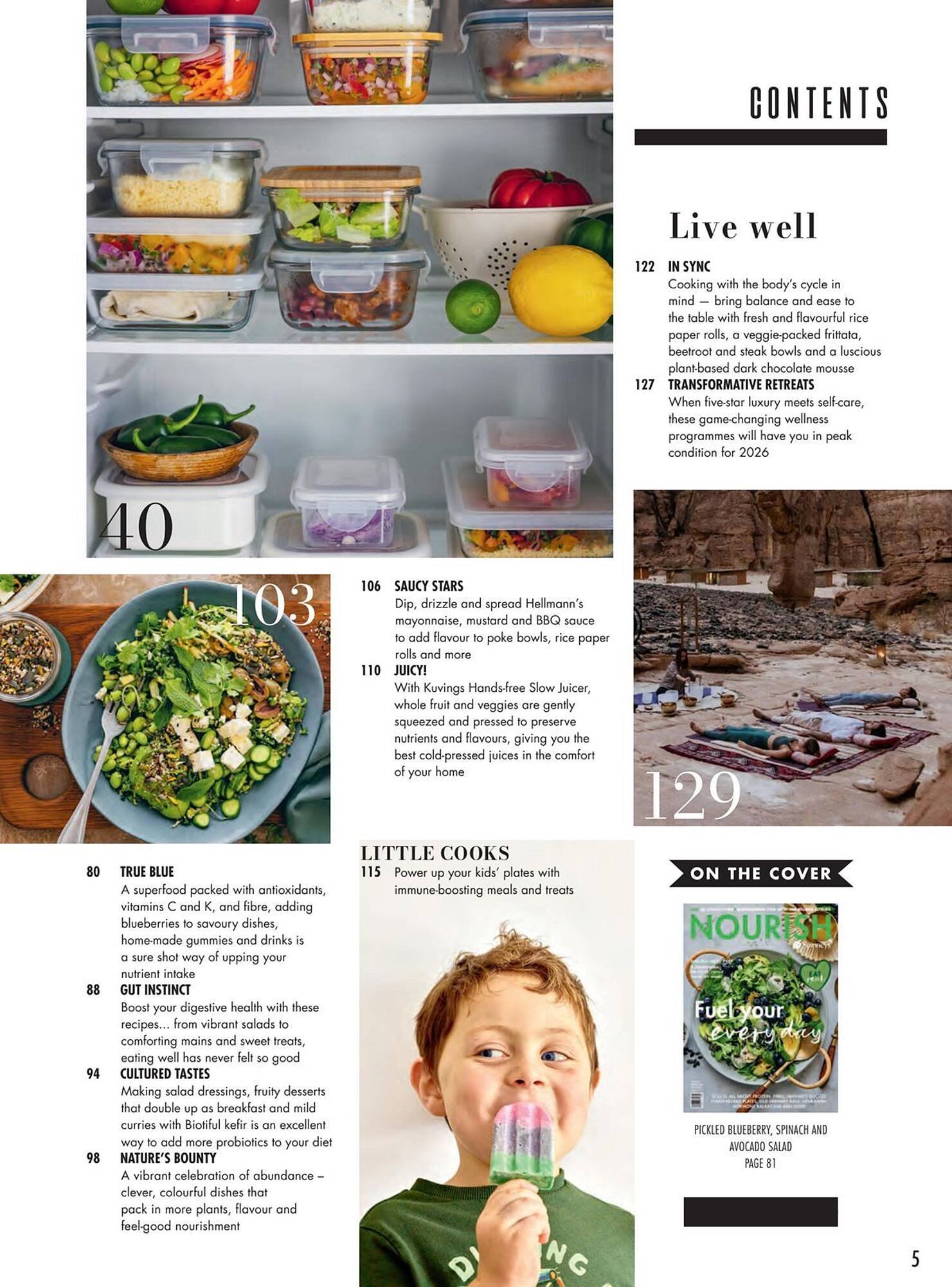 Spinneys catalogue (2026-01-06 - 2026-03-31) | 5