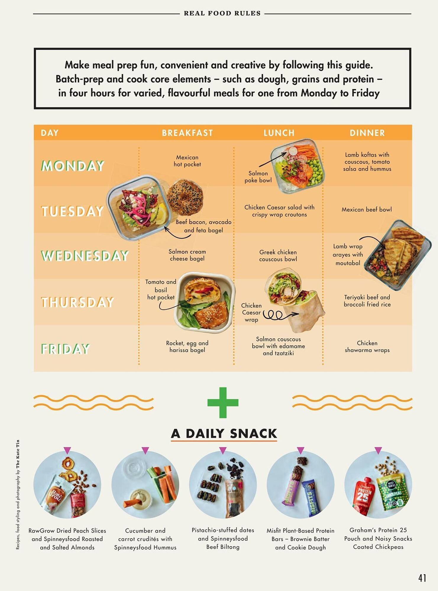 Spinneys catalogue (2026-01-06 - 2026-03-31) | 41