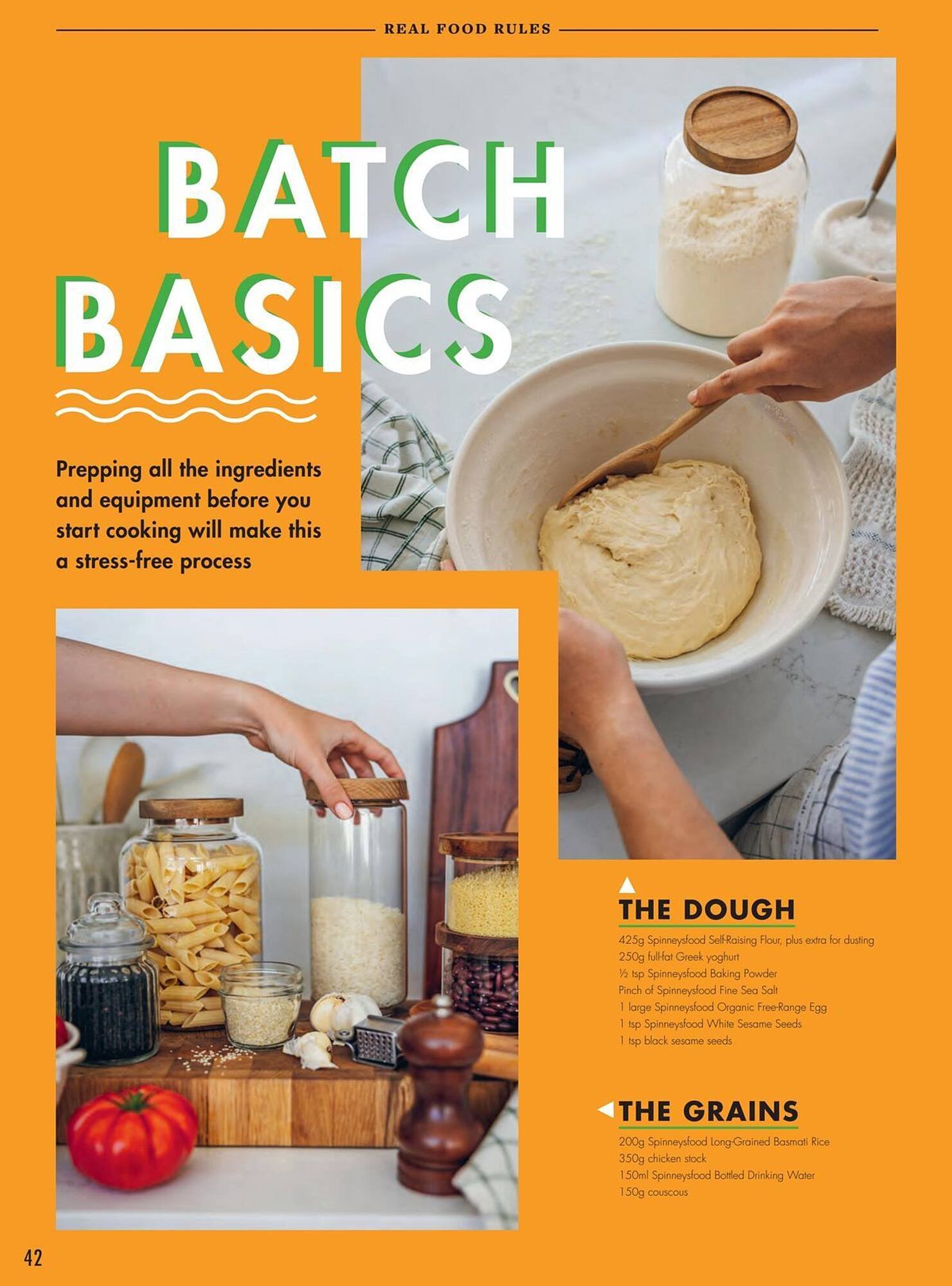 Spinneys catalogue (2026-01-06 - 2026-03-31) | 42