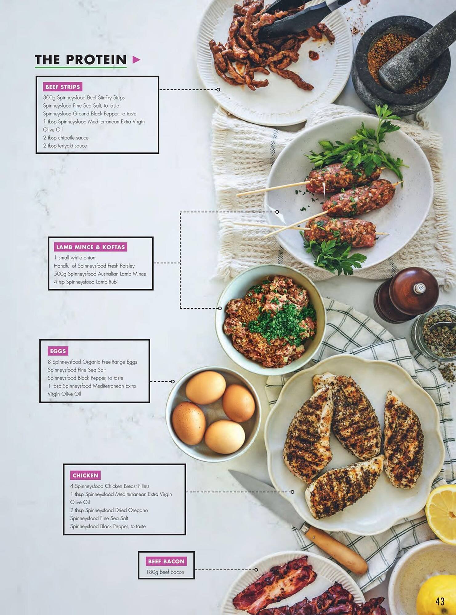 Spinneys catalogue (2026-01-06 - 2026-03-31) | 43