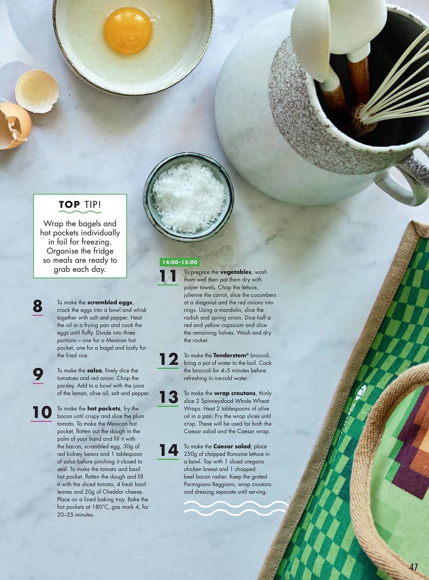 Spinneys catalogue (2026-01-06 - 2026-03-31) | 47