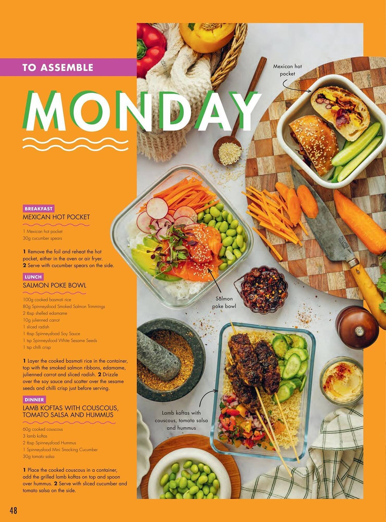 Spinneys catalogue (2026-01-06 - 2026-03-31) | 48