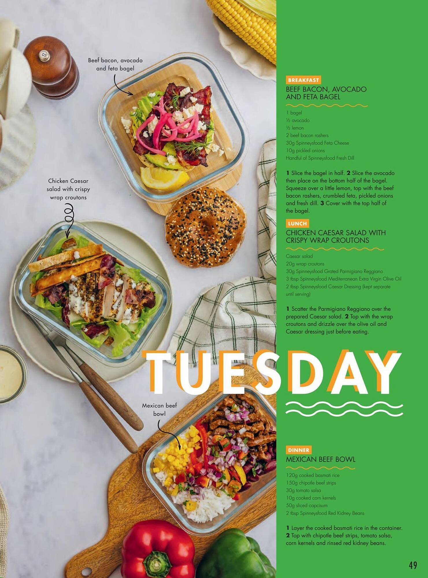 Spinneys catalogue (2026-01-06 - 2026-03-31) | 49