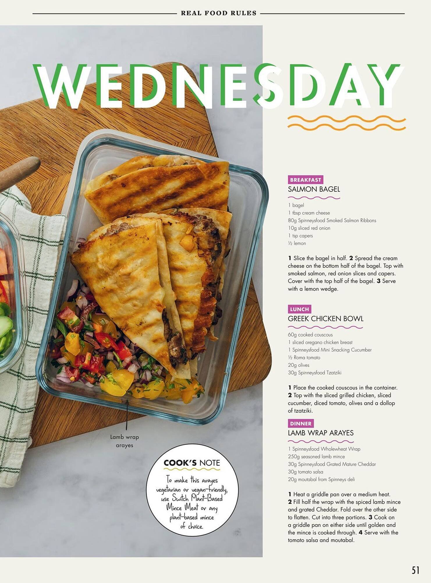 Spinneys catalogue (2026-01-06 - 2026-03-31) | 51