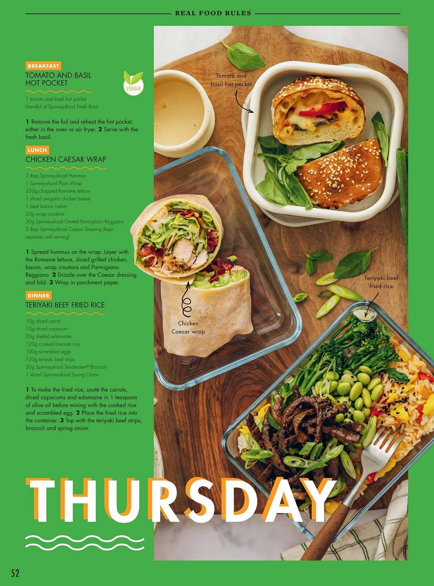 Spinneys catalogue (2026-01-06 - 2026-03-31) | 52