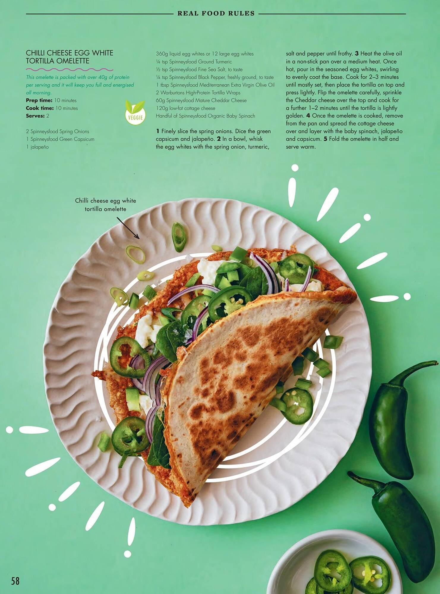 Spinneys catalogue (2026-01-06 - 2026-03-31) | 58