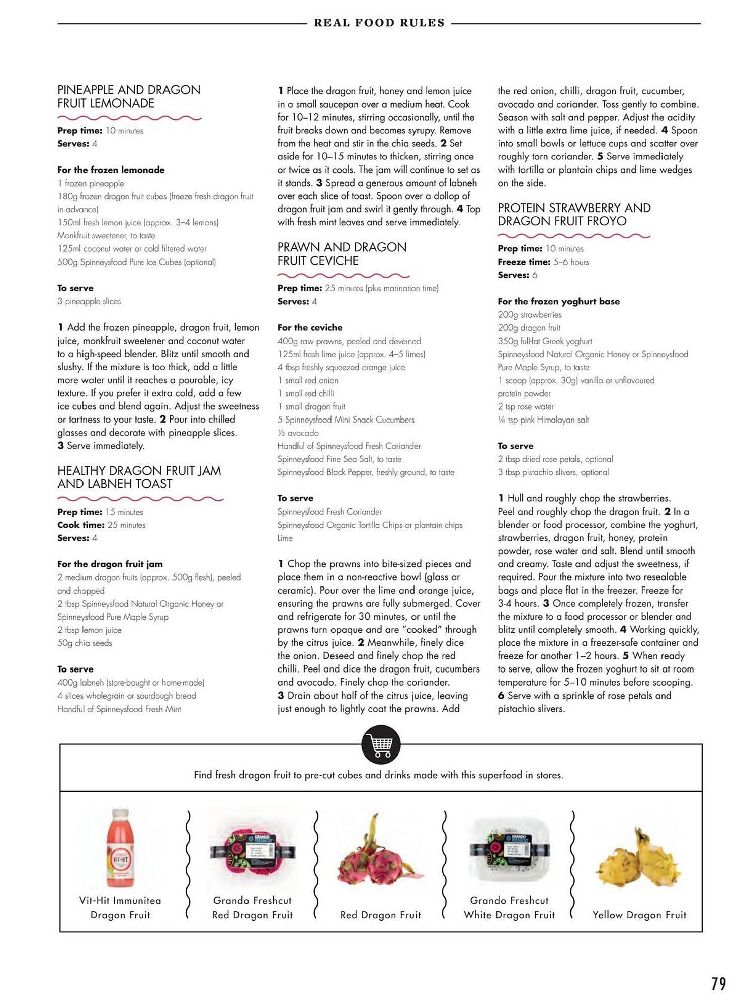 Spinneys catalogue (2026-01-06 - 2026-03-31) | 79