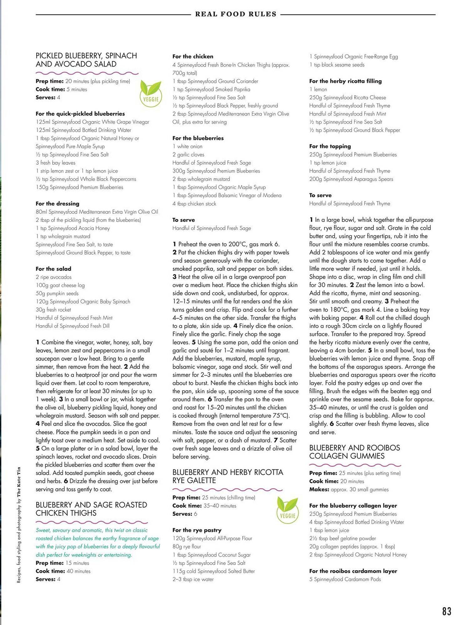 Spinneys catalogue (2026-01-06 - 2026-03-31) | 83