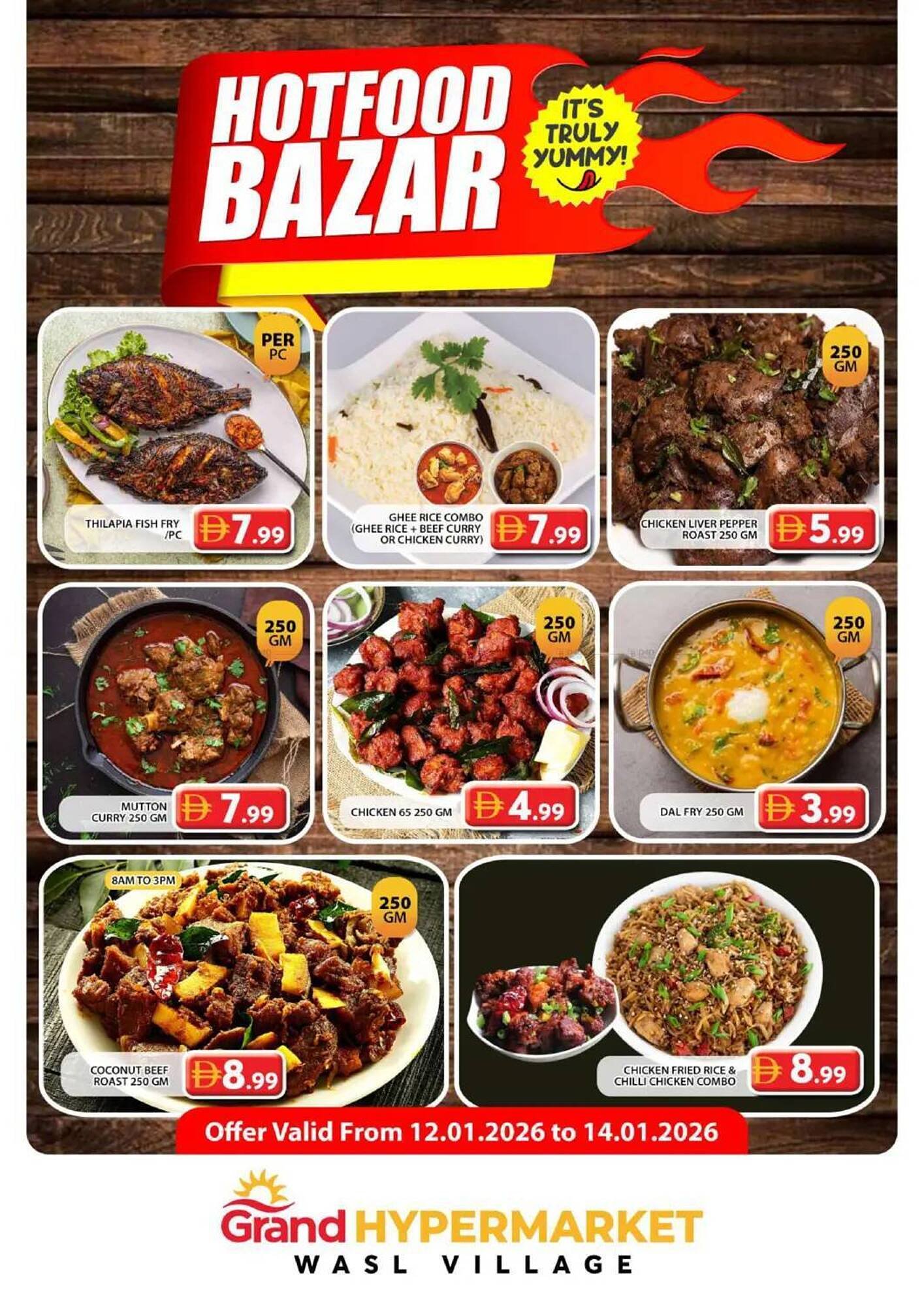 Grand Hyper Market catalogue (2026-01-12 - 2026-01-14) | 1