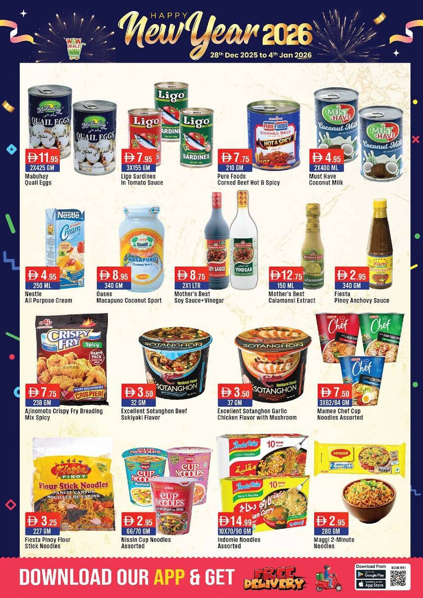 West Zone Supermarket catalogue (2025-12-28 - 2026-01-04) | 11