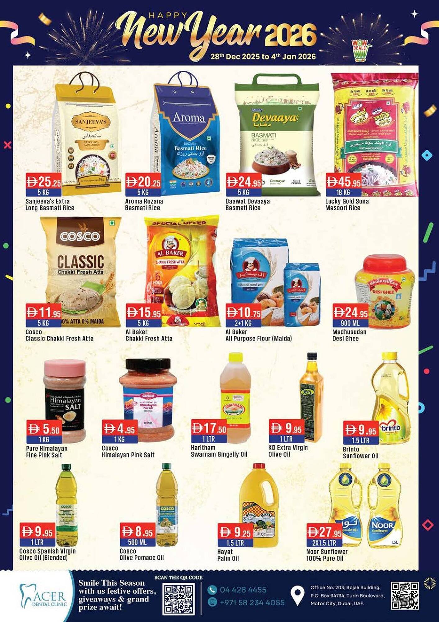 West Zone Supermarket catalogue (2025-12-28 - 2026-01-04) | 14