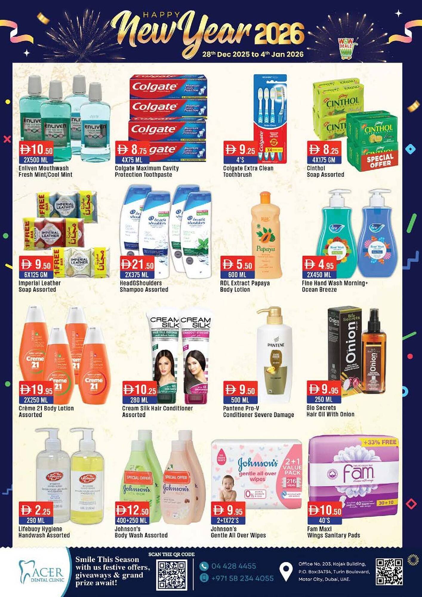 West Zone Supermarket catalogue (2025-12-28 - 2026-01-04) | 16