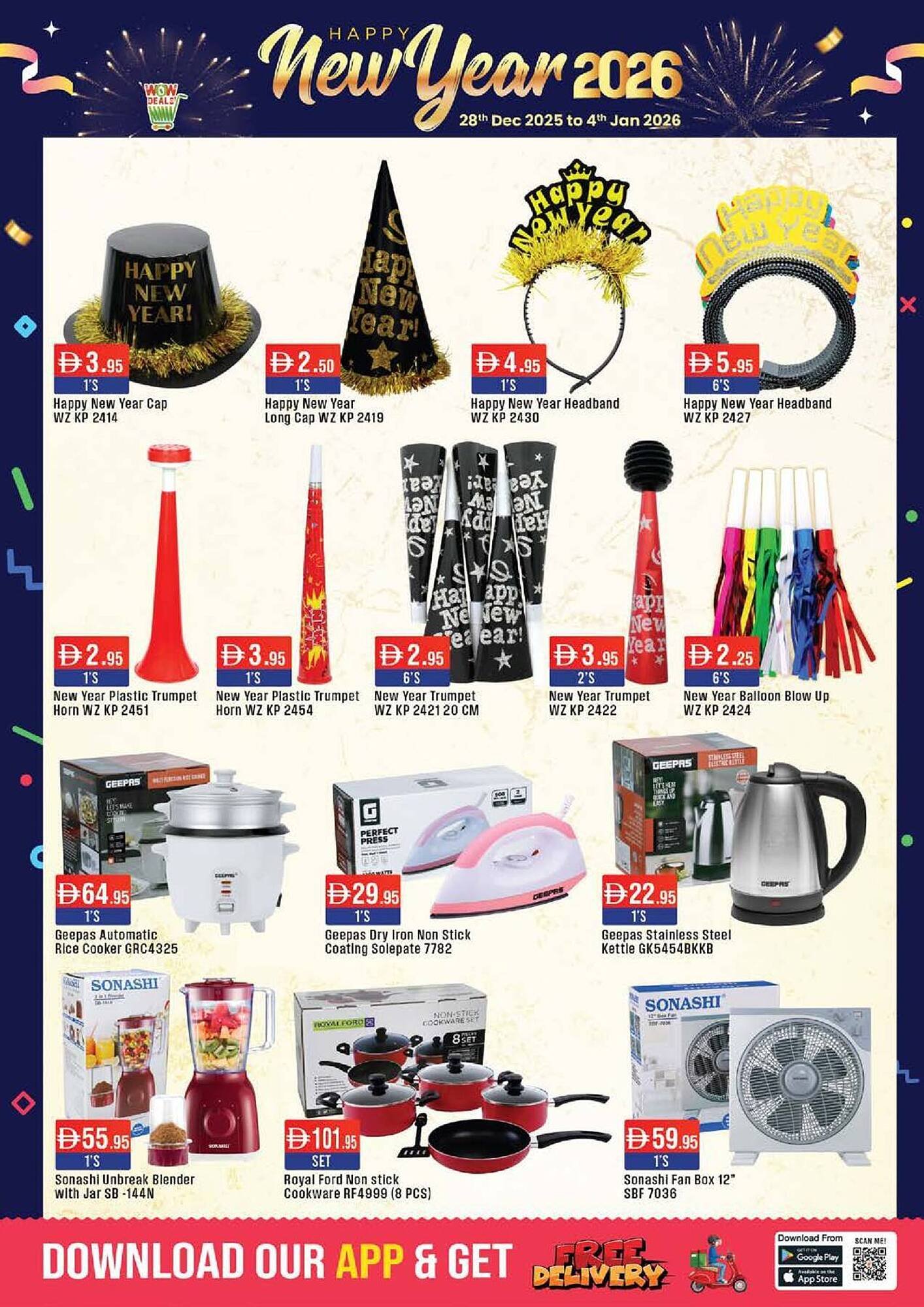 West Zone Supermarket catalogue (2025-12-28 - 2026-01-04) | 19