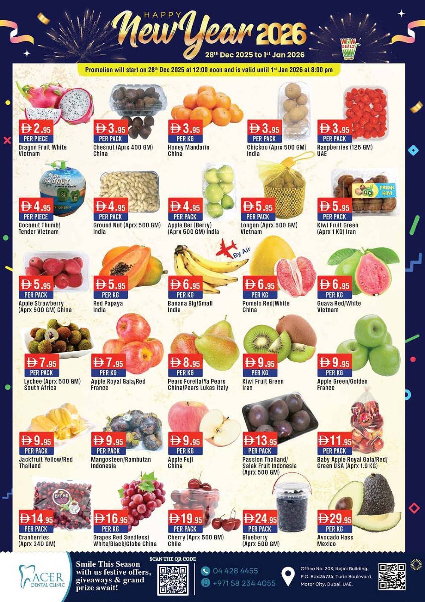 West Zone Supermarket catalogue (2025-12-28 - 2026-01-04) | 20