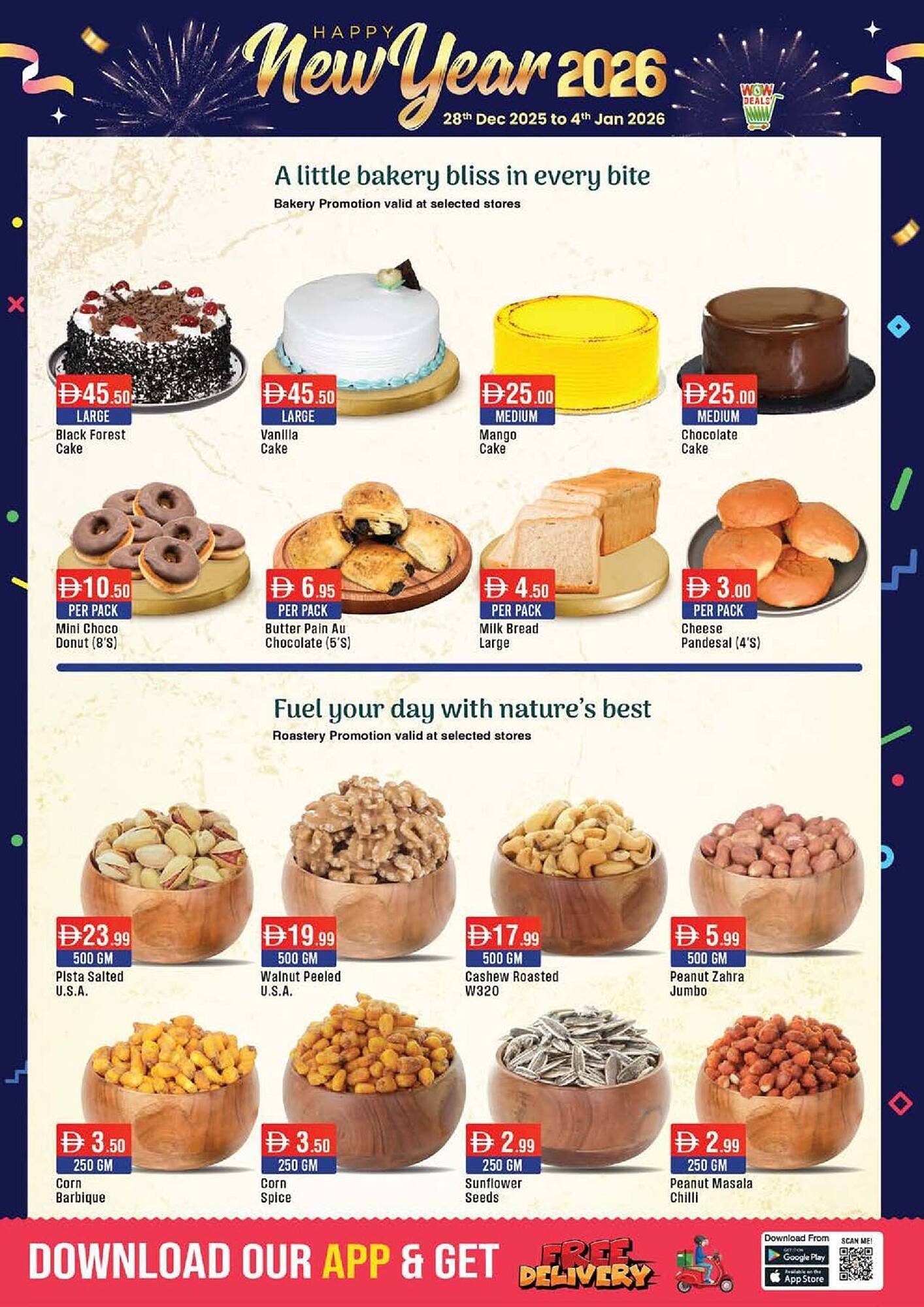 West Zone Supermarket catalogue (2025-12-28 - 2026-01-04) | 22