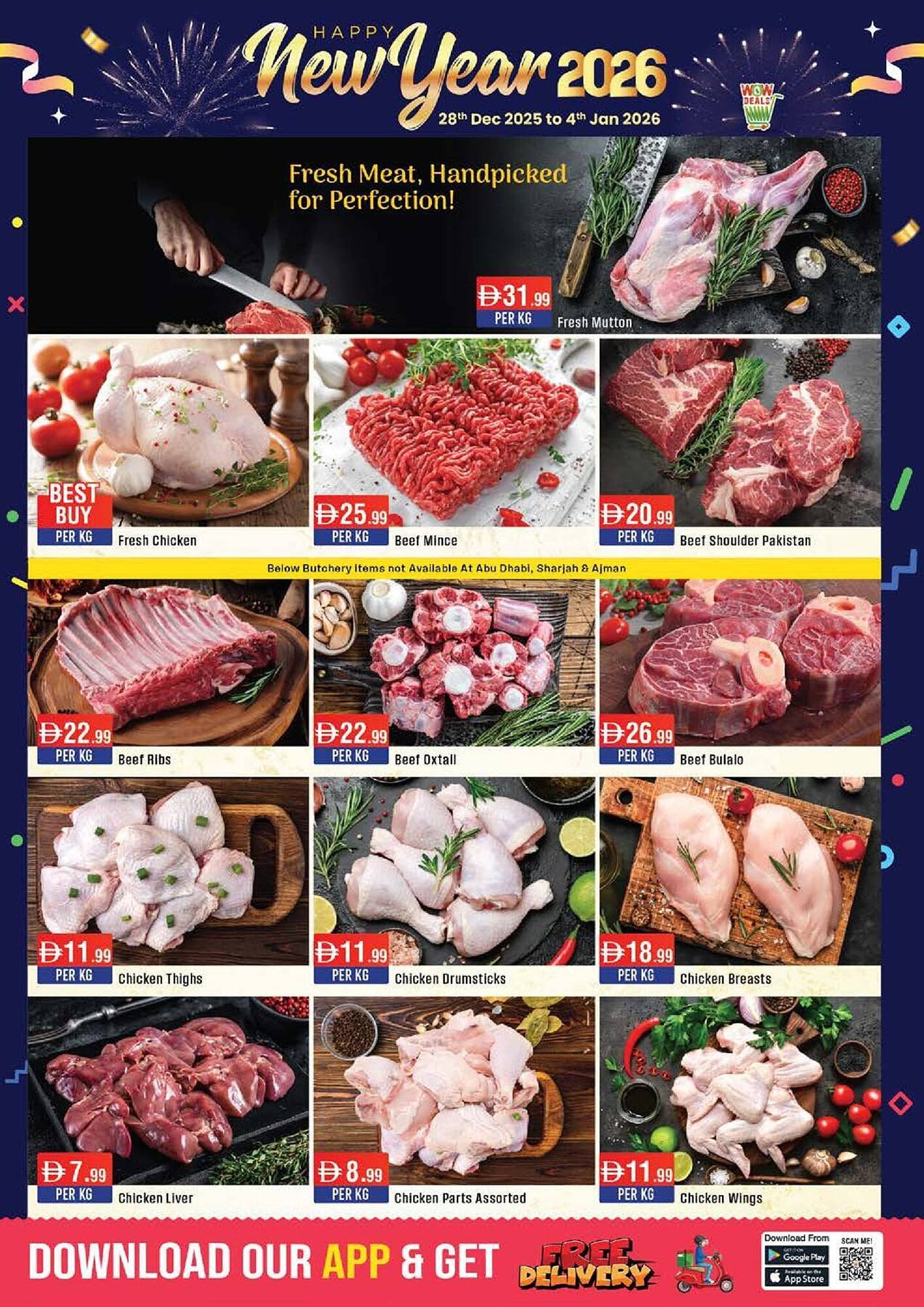 West Zone Supermarket catalogue (2025-12-28 - 2026-01-04) | 24