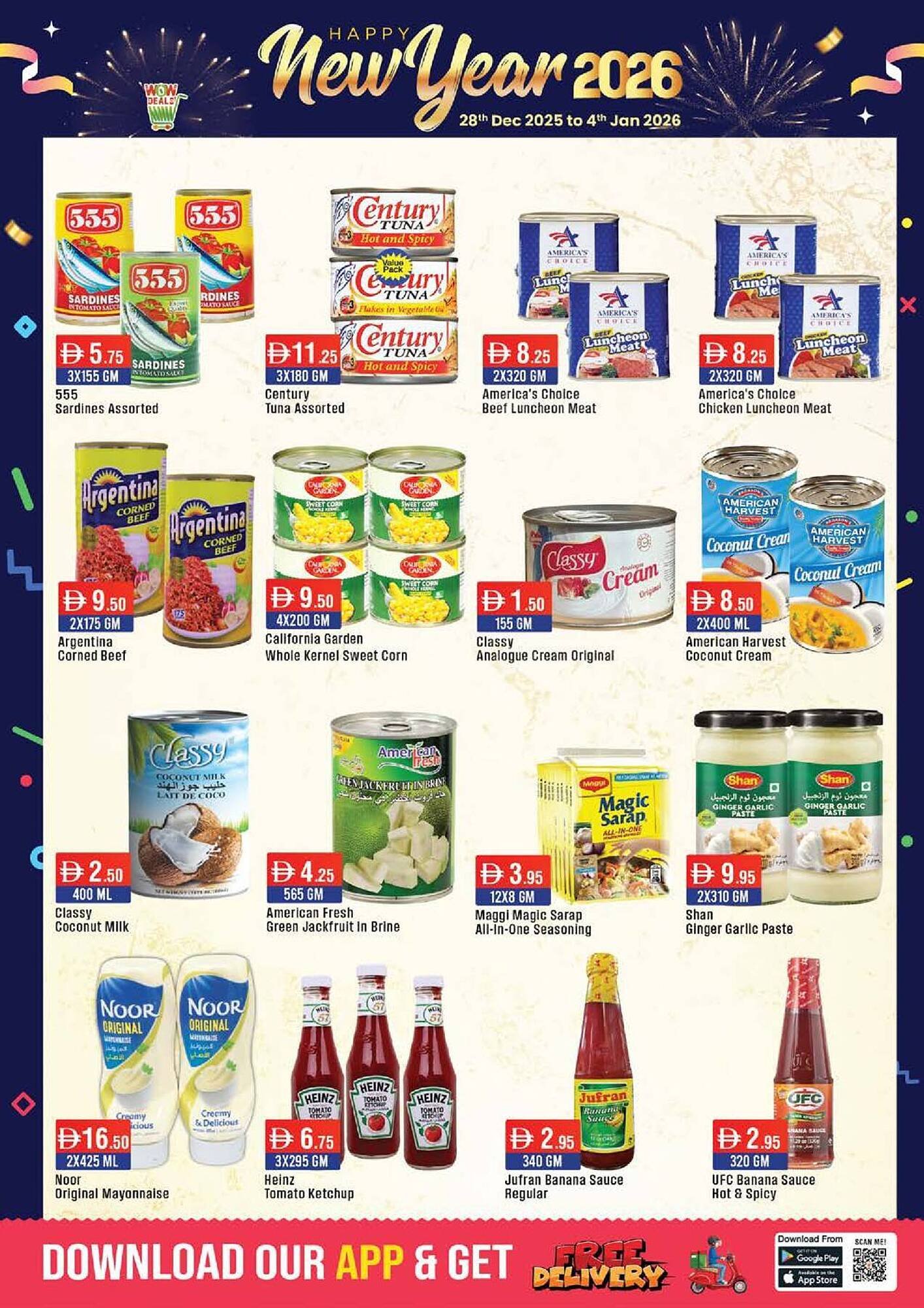 West Zone Supermarket catalogue (2025-12-28 - 2026-01-04) | 9