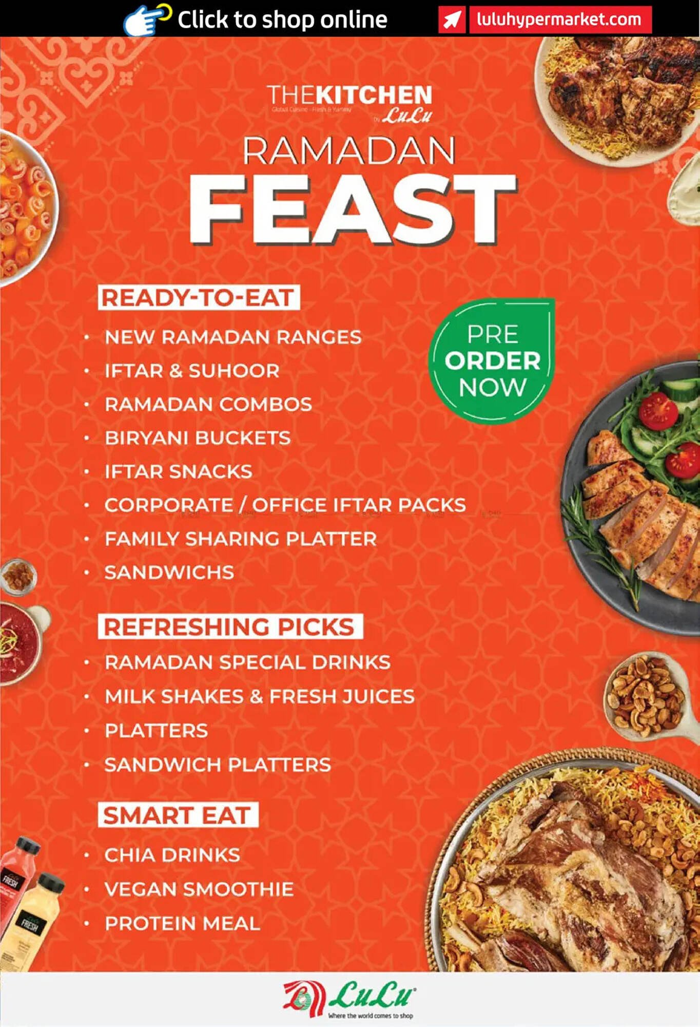 Lulu Hypermarket catalogue (2026-02-06 - 2026-02-12) | 17