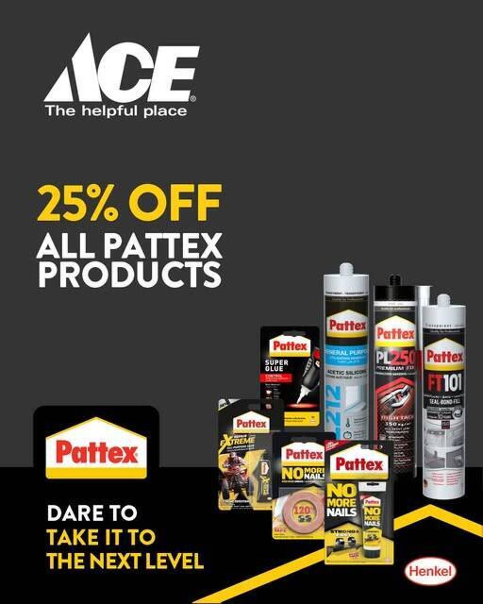 Ace catalogue (2025-09-19 - 2025-09-30) | 1