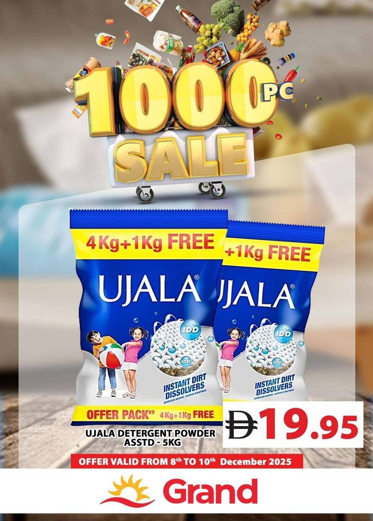 Grand Hyper Market catalogue (2025-12-08 - 2025-12-10) | 1