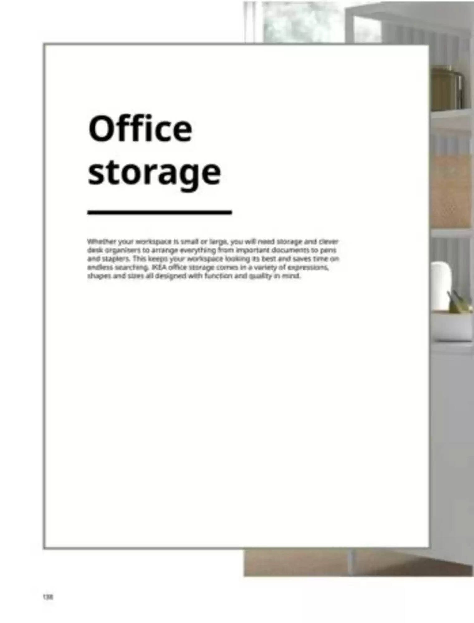 Ikea catalogue (2025-02-05 - 2025-12-31) | 138