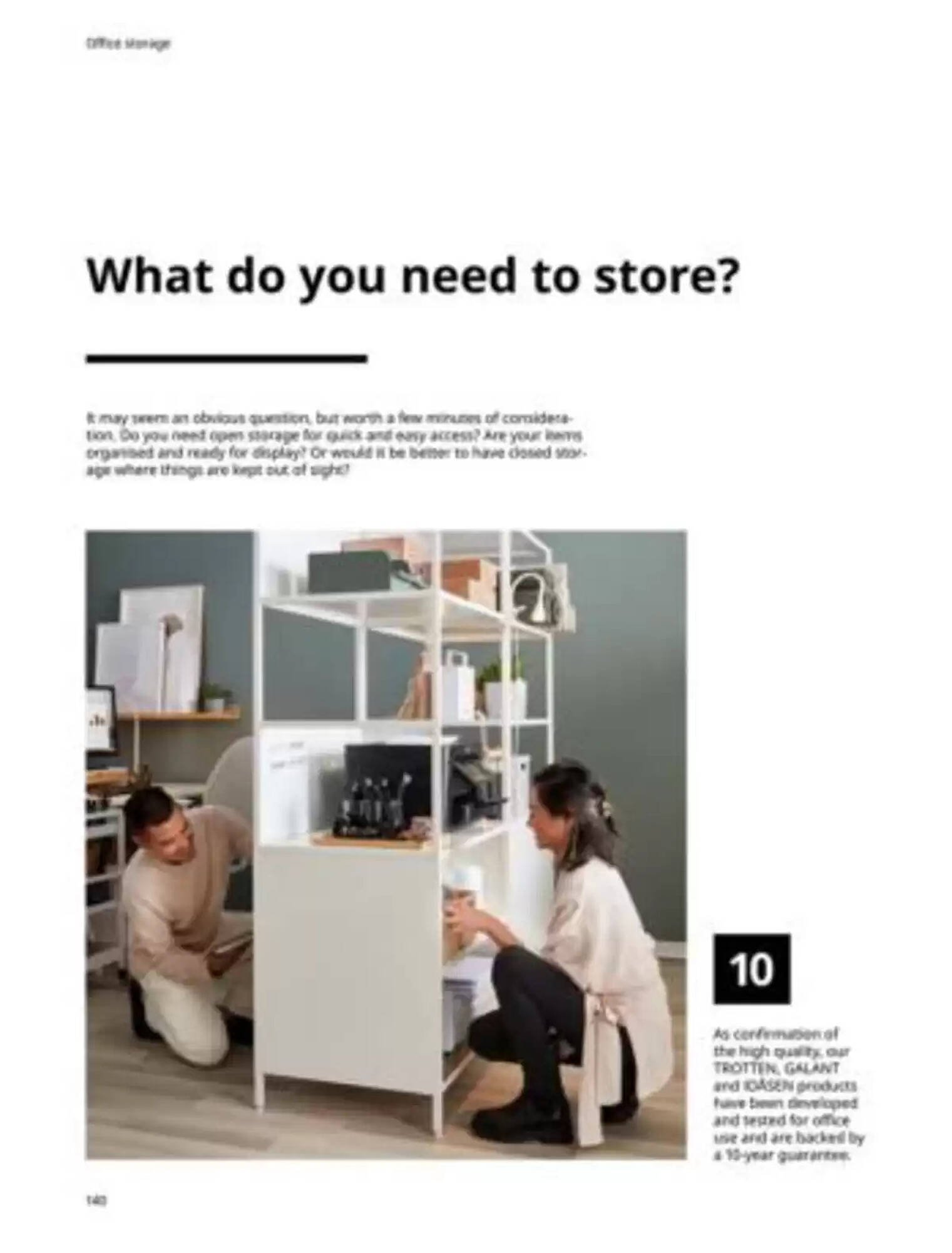 Ikea catalogue (2025-02-05 - 2025-12-31) | 140
