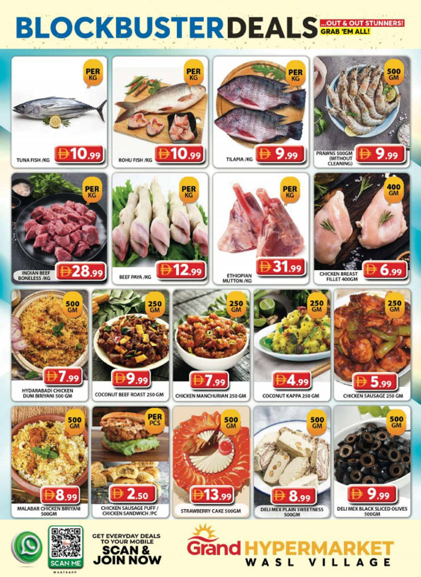Grand Hyper Market catalogue (2026-02-02 - 2026-02-04)
