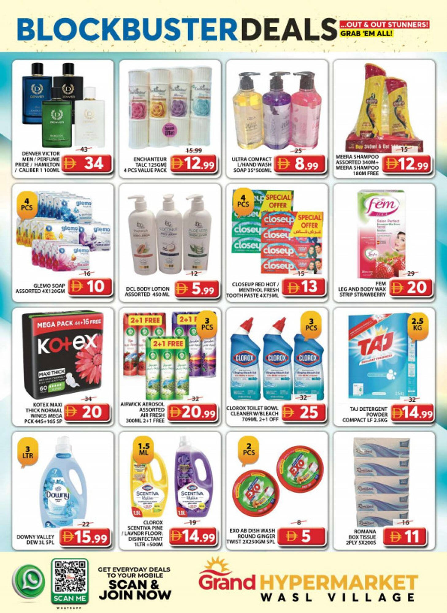 Grand Hyper Market catalogue (2026-02-02 - 2026-02-04)