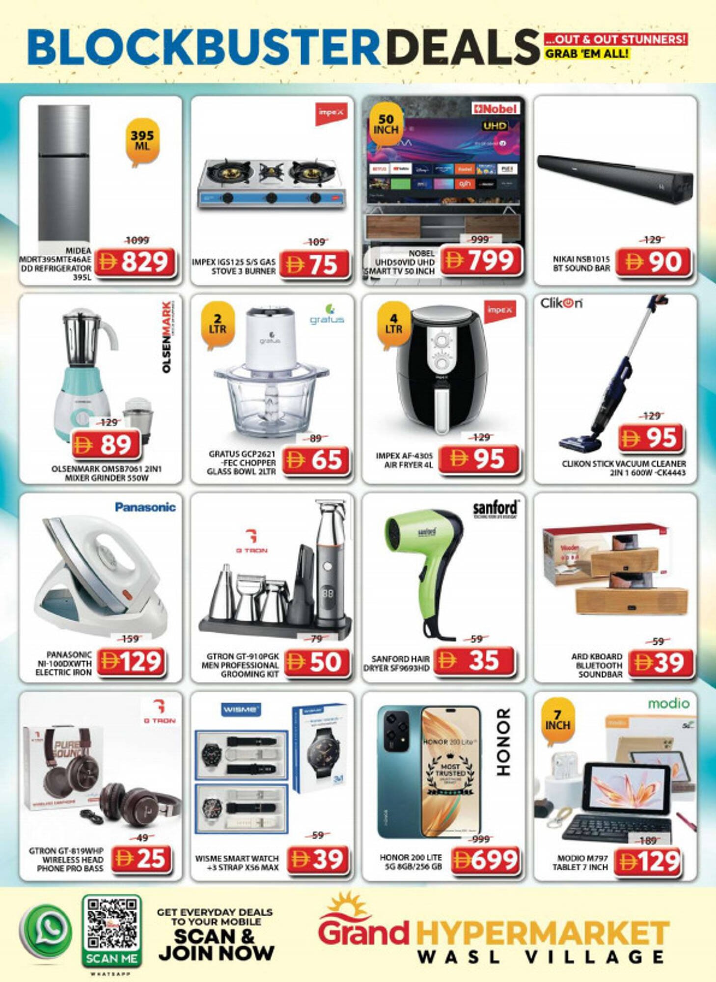 Grand Hyper Market catalogue (2026-02-02 - 2026-02-04)