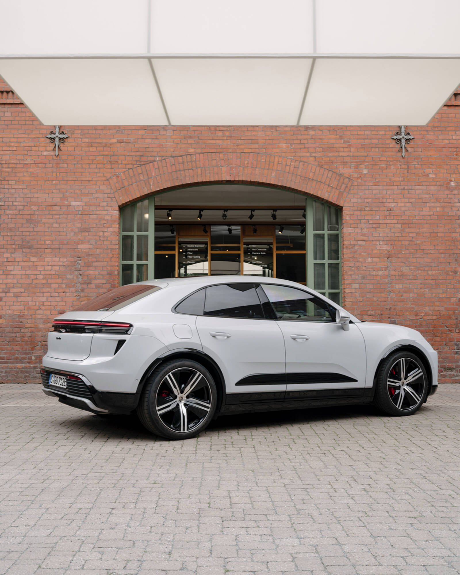 Porsche catalogue (2025-09-21 - 2025-09-28) | 1